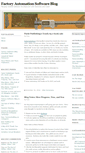 Mobile Screenshot of factoryswblog.org